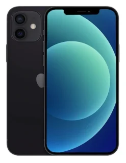 Apple Apple iPhone 12 Black Refurbished (Assurant Services Australia Pty Ltd ABN 18 613 632 367)