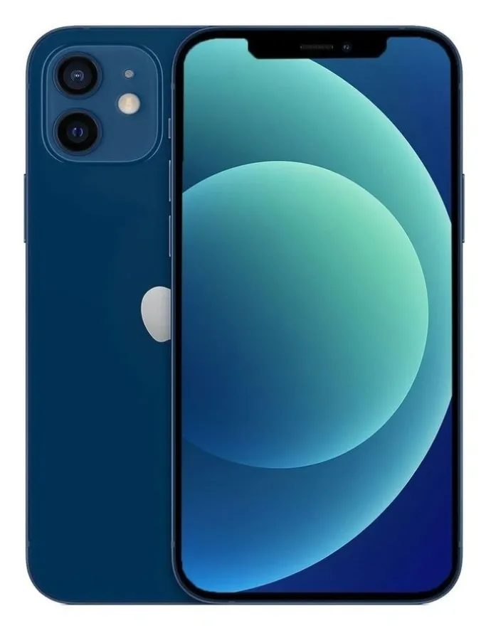 Apple Apple iPhone 12 Blue Refurbished (Assurant Services Australia Pty Ltd ABN 18 613 632 367)
