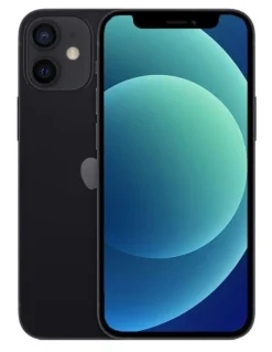 Apple Apple iPhone 12 Mini Black Refurbished (Assurant Services Australia Pty Ltd ABN 18 613 632 367)