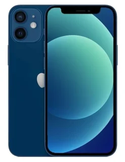Apple Apple iPhone 12 Mini Blue Refurbished (Assurant Services Australia Pty Ltd ABN 18 613 632 367)