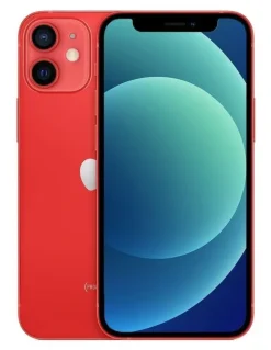 Apple Apple iPhone 12 Mini Red Refurbished (Assurant Services Australia Pty Ltd ABN 18 613 632 367)