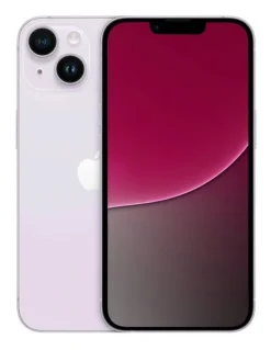 Apple Apple iPhone 14 New Battery Purple Refurbished (Assurant Services Australia Pty Ltd ABN 18 613 632 367)
