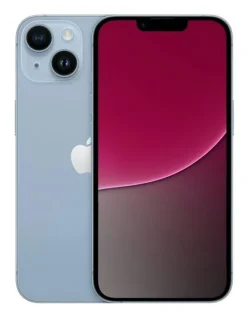 Apple Apple iPhone 14 New Battery Blue Refurbished (Assurant Services Australia Pty Ltd ABN 18 613 632 367)