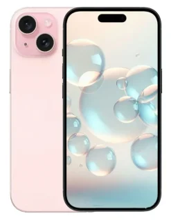 Apple Apple iPhone 15 Pink Refurbished (Assurant Services Australia Pty Ltd ABN 18 613 632 367)