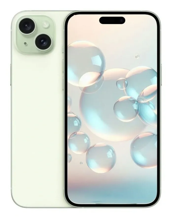 Apple Apple iPhone 15 Plus Green Refurbished (Assurant Services Australia Pty Ltd ABN 18 613 632 367)