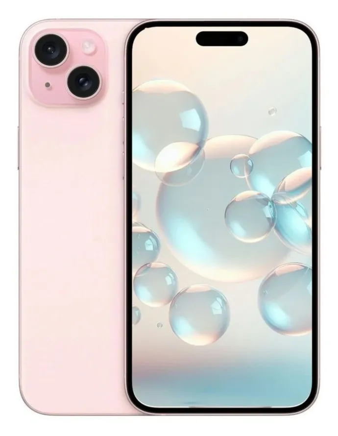 Apple Apple iPhone 15 Plus Pink Refurbished (Assurant Services Australia Pty Ltd ABN 18 613 632 367)