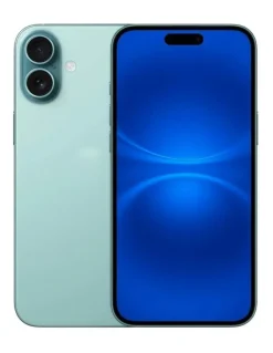 Apple Apple iPhone 16 Plus Teal Refurbished (Assurant Services Australia Pty Ltd ABN 18 613 632 367)