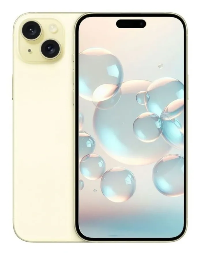 Apple Apple iPhone 15 Plus Yellow Refurbished (Assurant Services Australia Pty Ltd ABN 18 613 632 367)