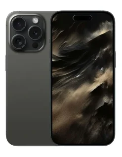 Apple Apple iPhone 15 Pro Black Refurbished (Assurant Services Australia Pty Ltd ABN 18 613 632 367)