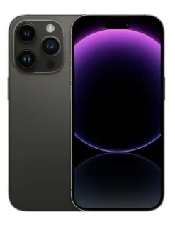 Apple Apple iPhone 14 Pro Black Refurbished (Assurant Services Australia Pty Ltd ABN 18 613 632 367)