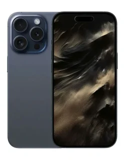 Apple Apple iPhone 15 Pro Blue Refurbished (Assurant Services Australia Pty Ltd ABN 18 613 632 367)