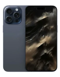 Apple Apple iPhone 15 Pro Max Blue Refurbished (Assurant Services Australia Pty Ltd ABN 18 613 632 367)