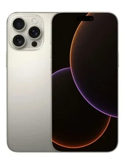 Apple Apple iPhone 16 Pro Max Natural Titanium Refurbished (Assurant Services Australia Pty Ltd ABN 18 613 632 367)