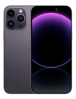 Apple Apple iPhone 14 Pro Max New Battery Purple Refurbished (Assurant Services Australia Pty Ltd ABN 18 613 632 367)