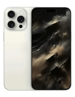 Apple Apple iPhone 15 Pro Max White Refurbished (Assurant Services Australia Pty Ltd ABN 18 613 632 367)