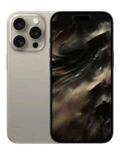 Apple Apple iPhone 15 Pro Natural Refurbished (Assurant Services Australia Pty Ltd ABN 18 613 632 367)