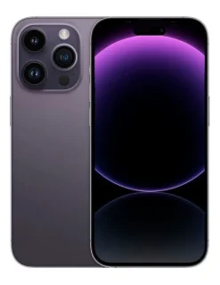 Apple Apple iPhone 14 Pro Purple Refurbished (Assurant Services Australia Pty Ltd ABN 18 613 632 367)
