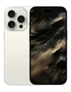 Apple Apple iPhone 15 Pro White Refurbished (Assurant Services Australia Pty Ltd ABN 18 613 632 367)