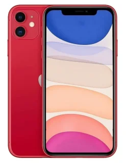 Apple Apple iPhone 11 Red Refurbished (Assurant Services Australia Pty Ltd ABN 18 613 632 367)