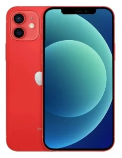 Apple Apple iPhone 12 Red Refurbished (Assurant Services Australia Pty Ltd ABN 18 613 632 367)