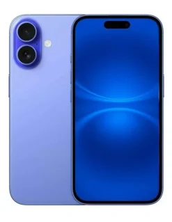 Apple Apple iPhone 16 Ultramarine Refurbished (Assurant Services Australia Pty Ltd ABN 18 613 632 367)