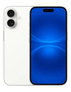 Apple Apple iPhone 16 White Refurbished (Assurant Services Australia Pty Ltd ABN 18 613 632 367)