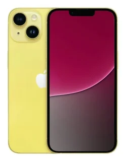 Apple Apple iPhone 14 Yellow Refurbished (Assurant Services Australia Pty Ltd ABN 18 613 632 367)