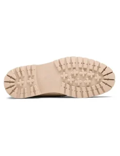 Aquila Ark Suede Boat Shoes in Sand