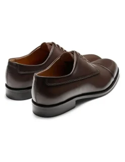 Aquila Ashton Oxford Shoes in Brown
