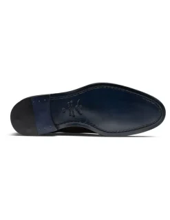 Aquila Ashton Oxford Shoes in Brown