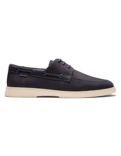 Aquila Breeze Deck Shoes in Navy