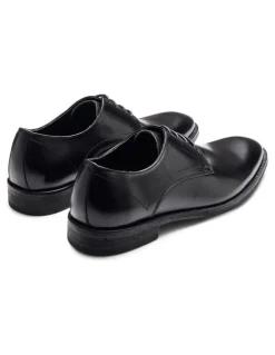 Aquila Daltrey Derby Shoes in Black