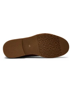Aquila Ollie Suede Chukka Boots in Light Brown