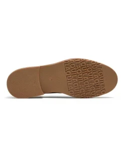 Aquila Ollie Suede Chukka Boots in Chocolate