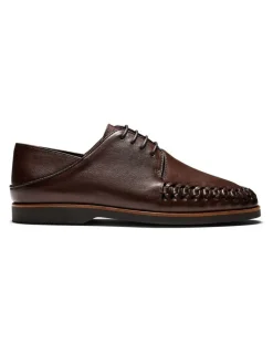 Aquila Rico Derby Shoes in Brown