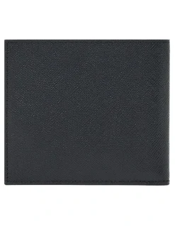 Armani Exchange Barcelona Bifold Wallet in Black