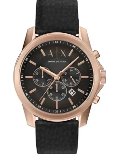 Armani Exchange Chronograph Watch AX1769 in Red