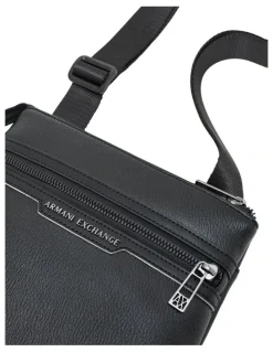 Armani Exchange Crossbody Bag in Black