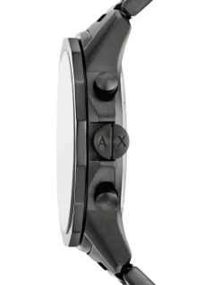 Armani Exchange Watche in Gunmetal
