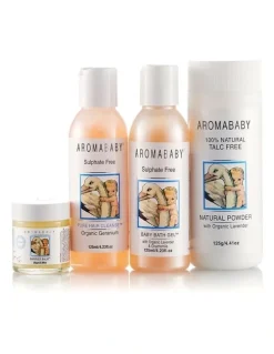 Aromababy Aromababy Eco Baby Pamper Pack