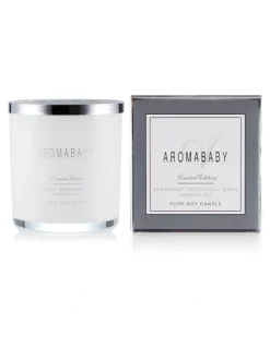 Aromababy Aromababy Love Your Baby Gift with Aromatherapy Candle
