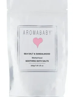 Aromababy Aromababy Organic Soothing Bath Salts