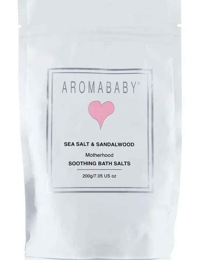 Aromababy Aromababy Organic Soothing Bath Salts