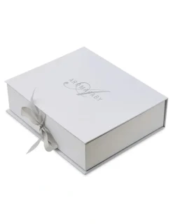 Aromababy Massage Time Luxury Gift in Cream