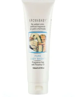 Aromababy Massage Time Luxury Gift in Cream