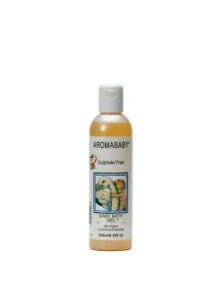 Aromababy Natural Baby Kit
