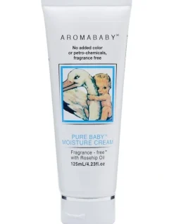 Aromababy Pure Baby Moisture Cream Twin Pack