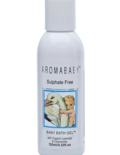 Aromababy The Perfect Baby Gift with Luxury Aromatherapy Candle