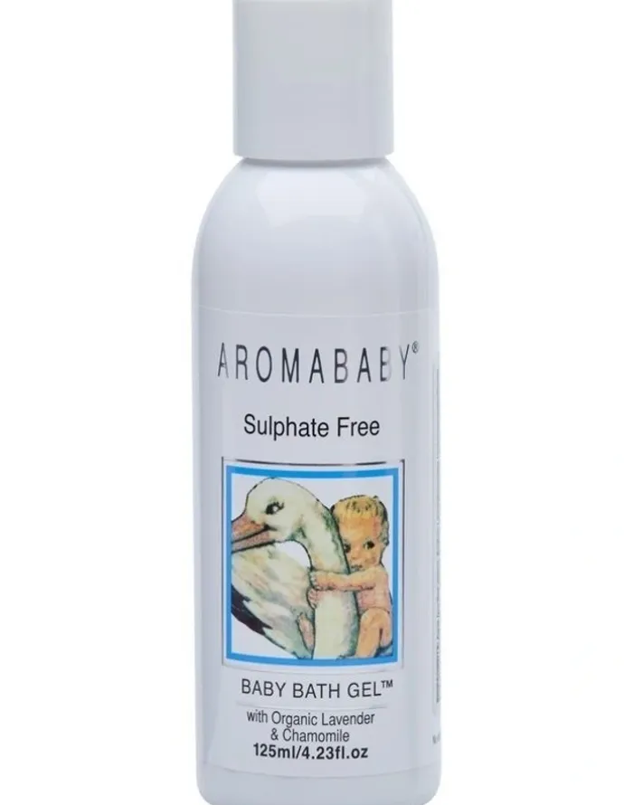Aromababy The Perfect Baby Gift with Luxury Aromatherapy Candle