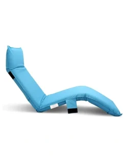 Artiss Adjustable Beach Sun Pool Lounger